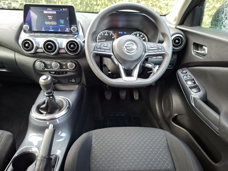 Nissan Juke 1.0 Dig-t 114 Tekna Dct #8