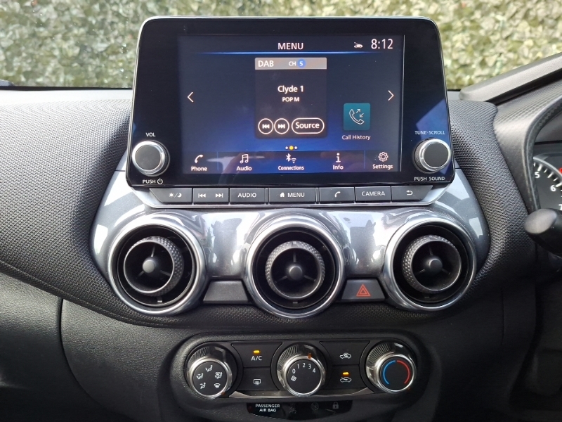 Nissan Juke 1.0 Dig-t 114 Tekna Dct #11