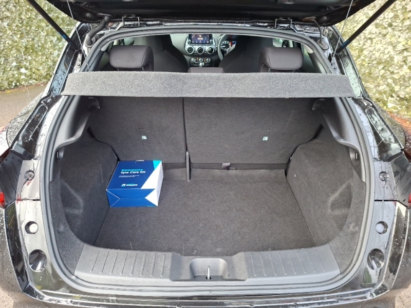 Nissan Juke 1.0 Dig-t 114 Tekna Dct #18