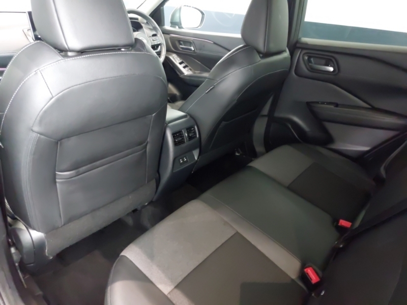 Nissan Qashqai 1.3 Dig-t Mh 158 N-connecta Glass Rf Xtronic Grey #6