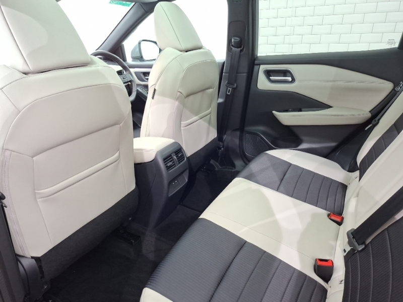 Nissan Qashqai 1.3 Dig-t Mh Tekna Grey #6