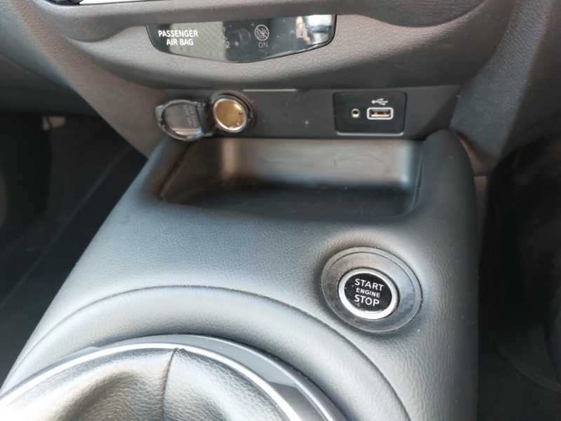 Nissan Juke 1.0 Dig-t 114 Acenta White #15