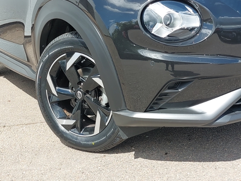 Nissan Juke 1.0 Dig-t 114 Acenta White #20