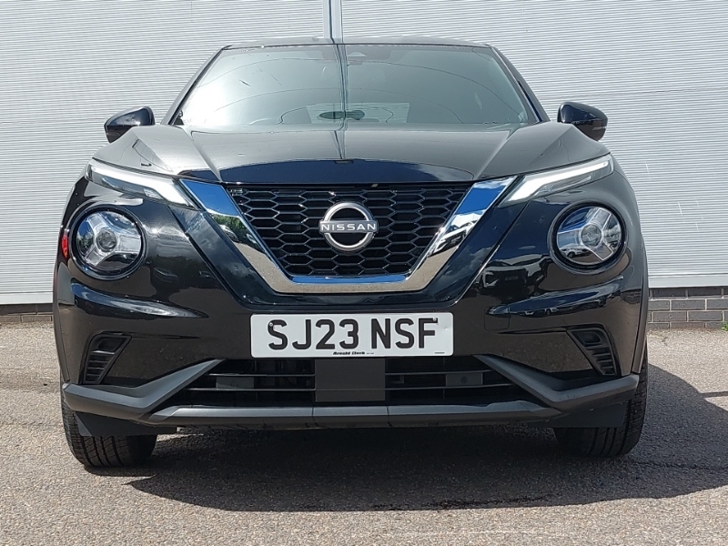 Nissan Juke 1.0 Dig-t 114 Acenta White #14