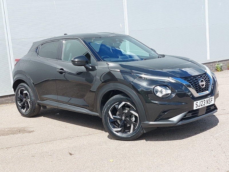 Nissan Juke 1.0 Dig-t 114 Acenta White #7