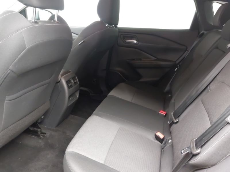 Nissan Qashqai 1.3 Dig-t Mh N-connecta Grey #6