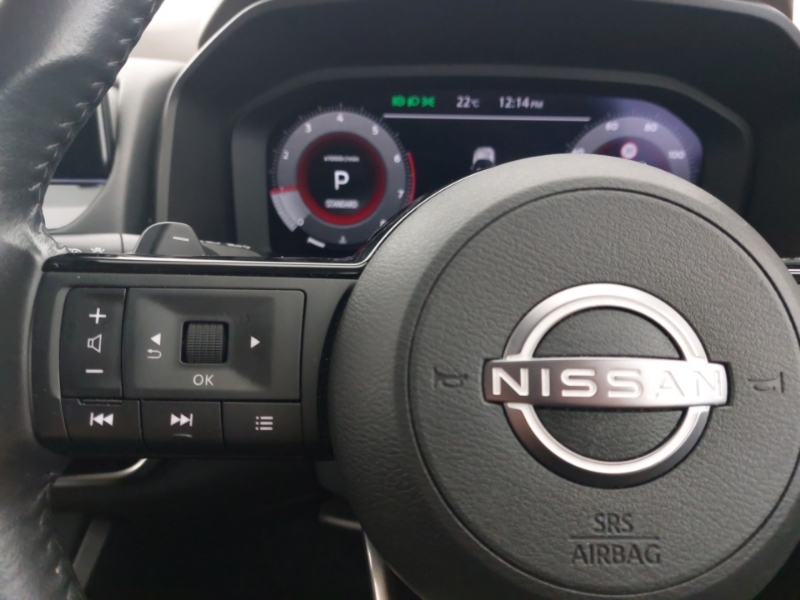 Nissan X-Trail N-connecta Blue #12