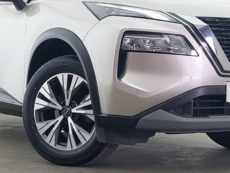 Nissan X-Trail N-connecta Blue #20
