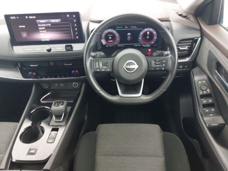 Nissan X-Trail N-connecta Blue #8