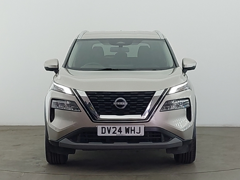 Nissan X-Trail N-connecta Blue #14