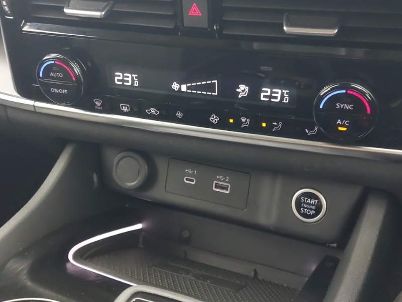 Nissan X-Trail N-connecta Blue #15