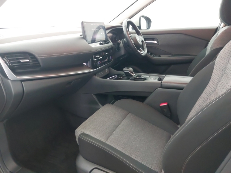 Nissan X-Trail 1.5 Mhev 163 N-connecta Xtronic Silver #5