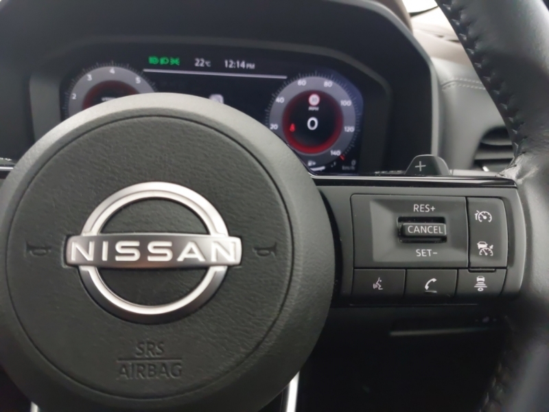 Nissan X-Trail N-connecta Blue #13
