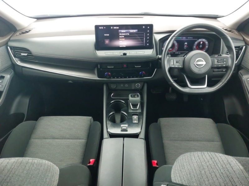 Nissan X-Trail 1.5 Mhev 163 N-connecta Xtronic Silver #3