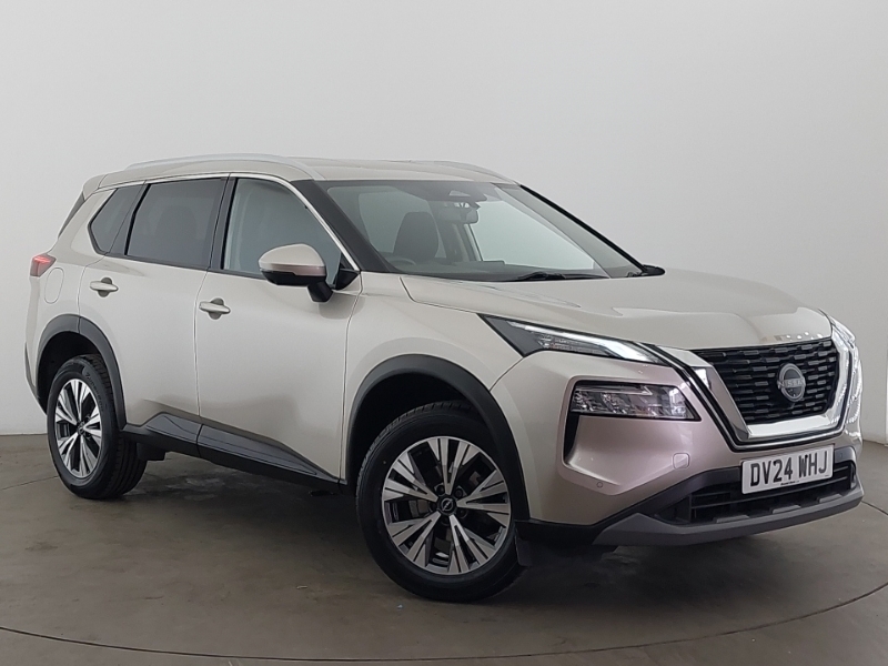 Nissan X-Trail N-connecta Blue #7