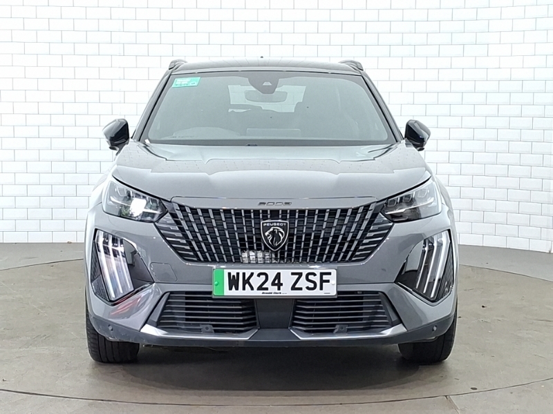 Peugeot e-2008 100Kw Gt 50Kwh White #14