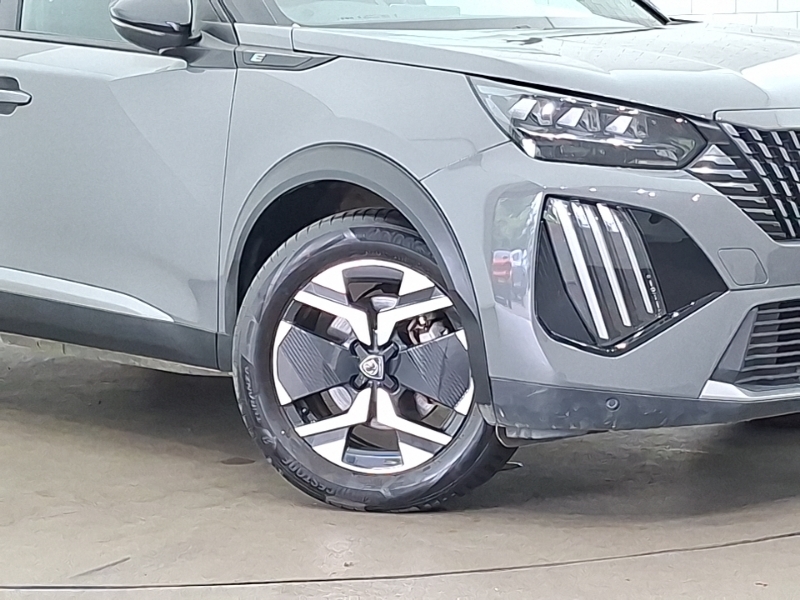 Peugeot e-2008 100Kw Gt 50Kwh White #20