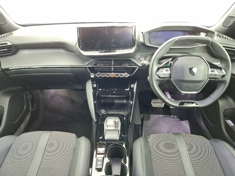 Peugeot e-2008 115Kw Gt 54Kwh Grey #3