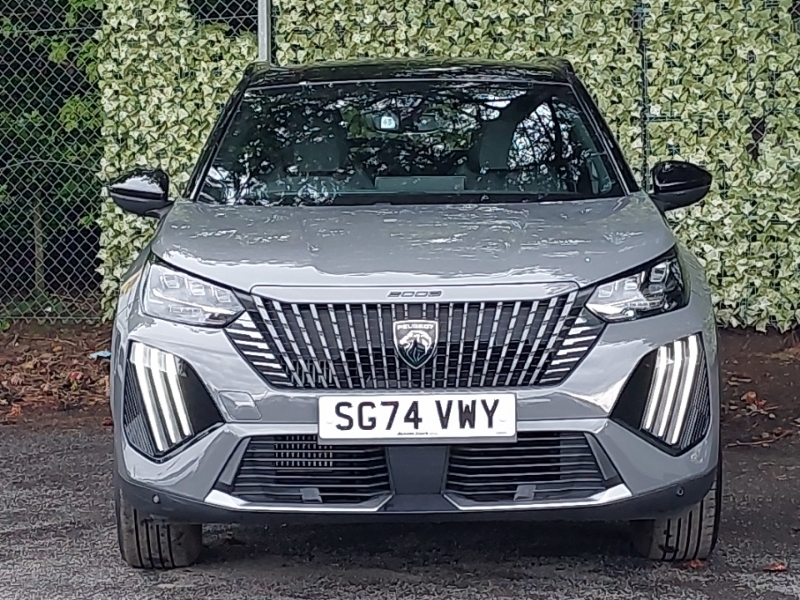 Peugeot 2008 Allure Black #14