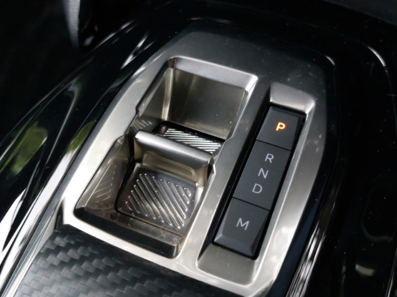 Peugeot 2008 Allure Black #15