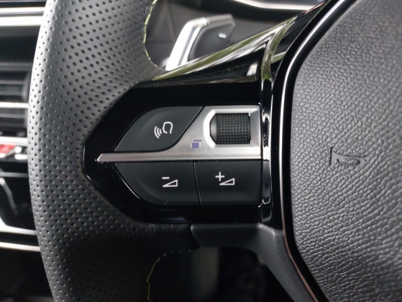 Peugeot 2008 Allure Black #12