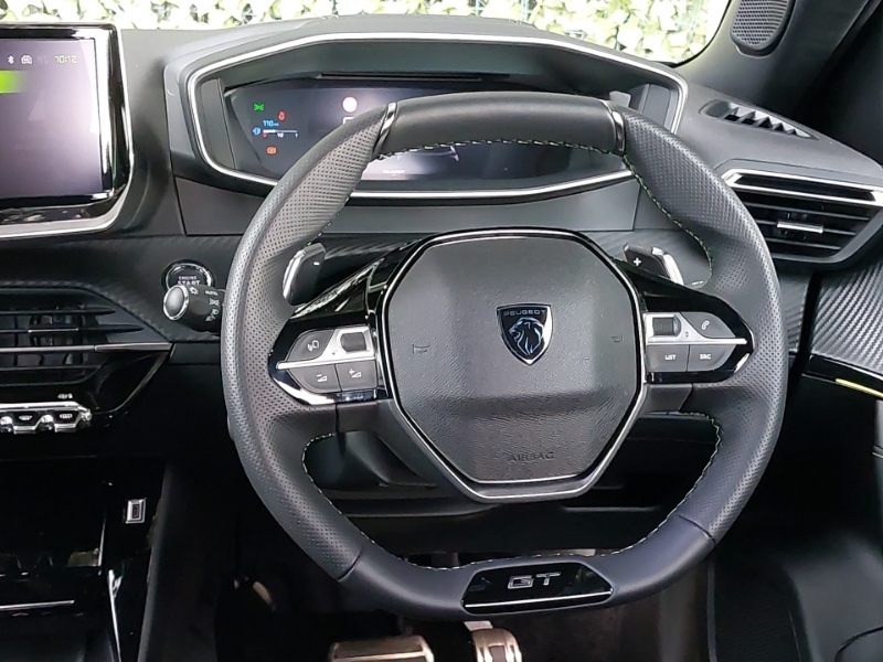 Peugeot 2008 Allure Black #8