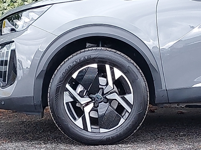 Peugeot 2008 Allure Black #19