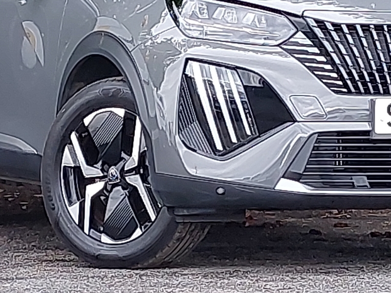 Peugeot 2008 Allure Black #20