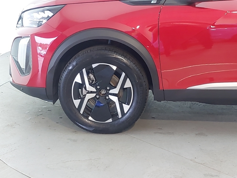 Peugeot e-2008 Peugeot 2008 Gt Red #19