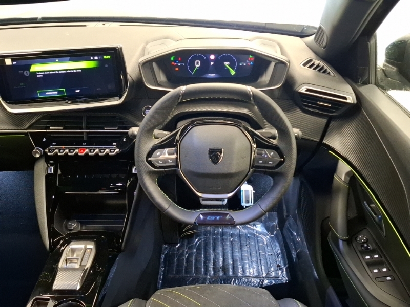 Peugeot 2008 1.2 Puretech Allure Blue #7