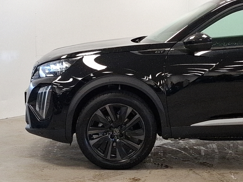 Peugeot 2008 1.2 Puretech Allure Blue #18