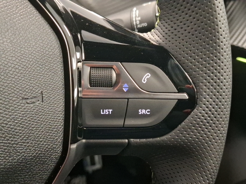 Peugeot 2008 1.2 Puretech Allure Blue #12