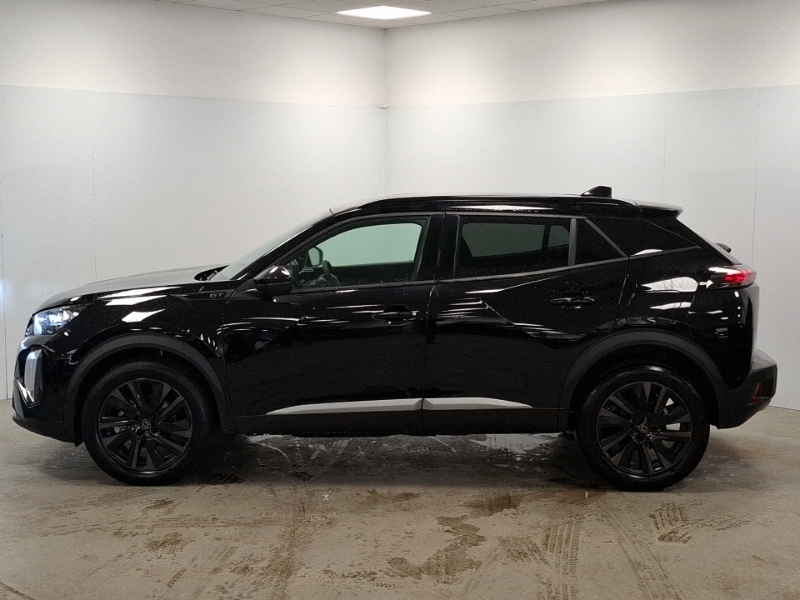 Peugeot 2008 1.2 Puretech 130 Gt Premium Eat8 Black #3