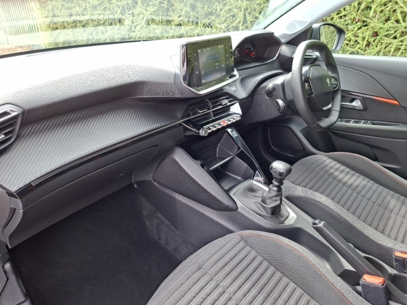 Peugeot 208 1.2 Puretech 100 Active Premium Grey #5