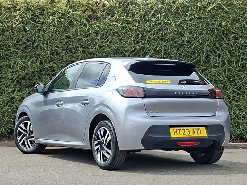 Peugeot 208 1.2 Puretech 100 Active Premium Grey #2