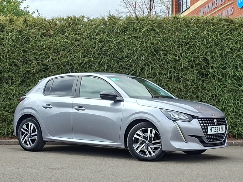 Peugeot 208 1.2L Gt Black #7