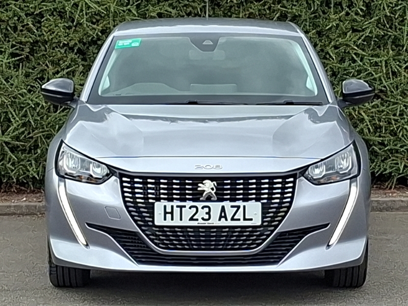 Peugeot 208 1.2L Gt Black #14