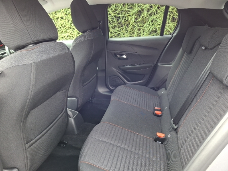Peugeot 208 1.2 Puretech 100 Active Premium Grey #6