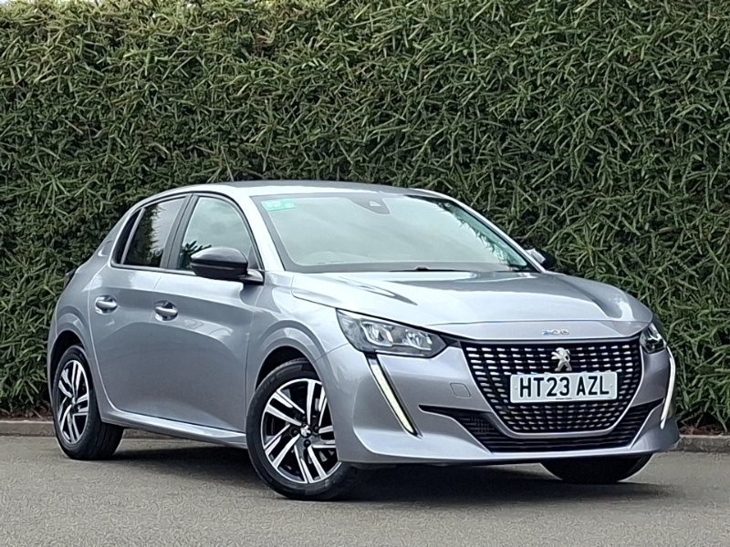 Peugeot 208 1.2 Puretech 100 Active Premium Grey