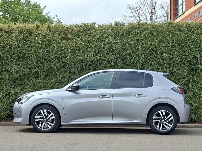 Peugeot 208 1.2 Puretech 100 Active Premium Grey #4