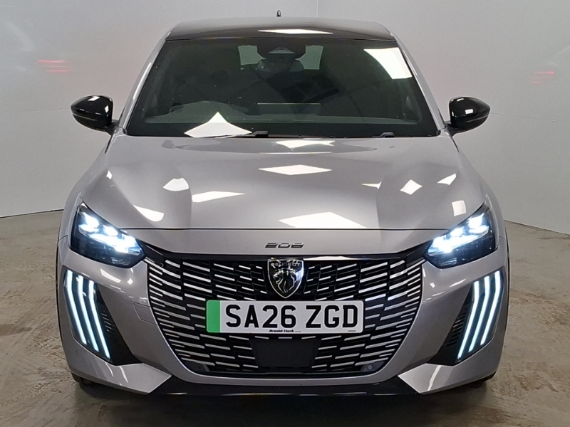 Peugeot e-208 115Kw Active 51Kwh Yellow #14