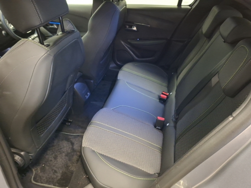Peugeot e-208 100Kw Gt 50Kwh Grey #6