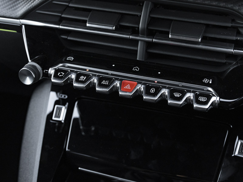 Peugeot 208 1.2 Puretech 100 Gt Grey #15