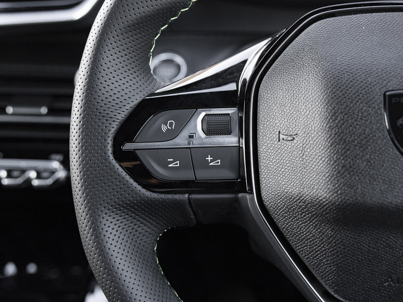 Peugeot 208 1.2 Puretech 100 Gt Grey #13
