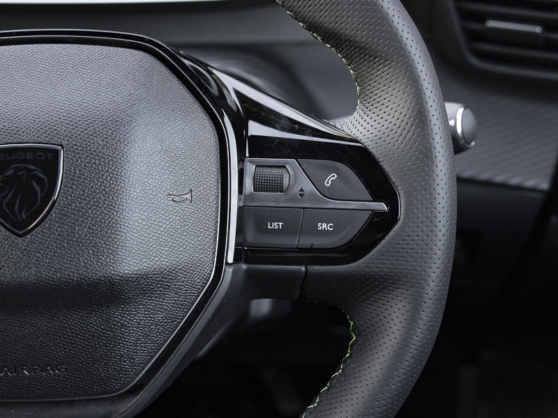 Peugeot 208 1.2 Puretech 100 Gt Grey #14