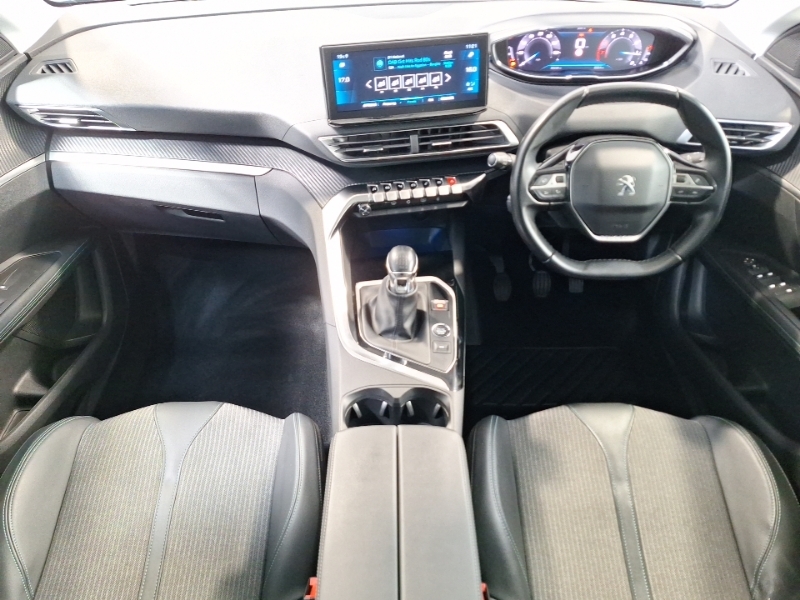 Peugeot 3008 1.2 Puretech Allure Blue #3