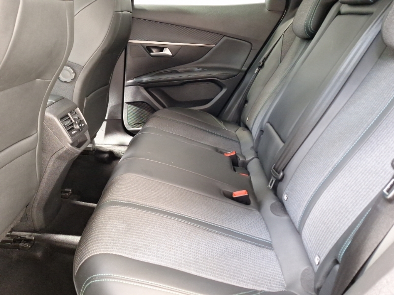 Peugeot 3008 1.2 Puretech Allure Blue #6