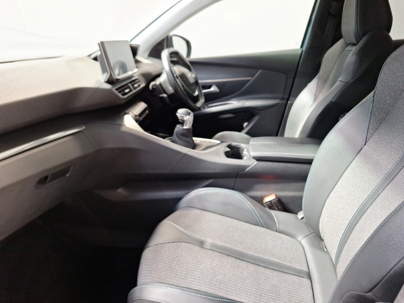 Peugeot 3008 1.2 Puretech Allure Blue #5