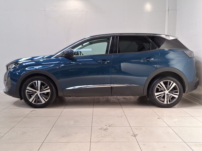 Peugeot 3008 1.2 Puretech Allure Blue #4