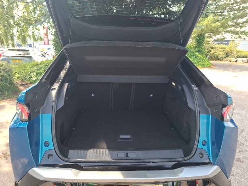 Peugeot 3008 1.2 Active Puretech Hybrid E-dsc Black #18